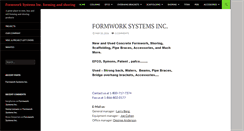 Desktop Screenshot of cfsdomain.com